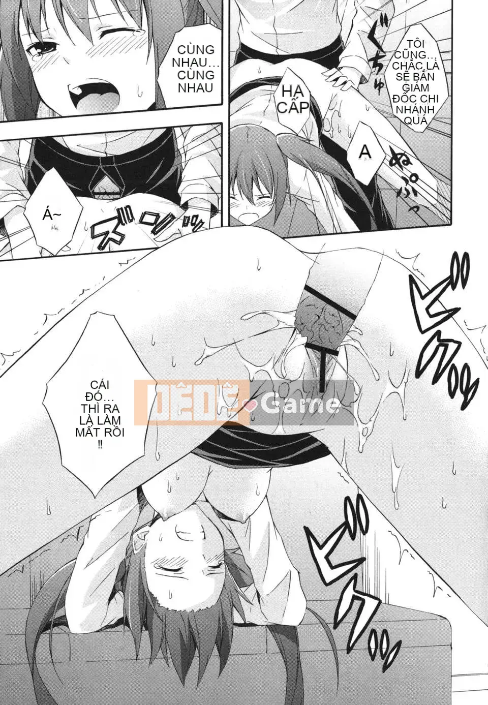 [Sifuten] Sukiiro Shoujo