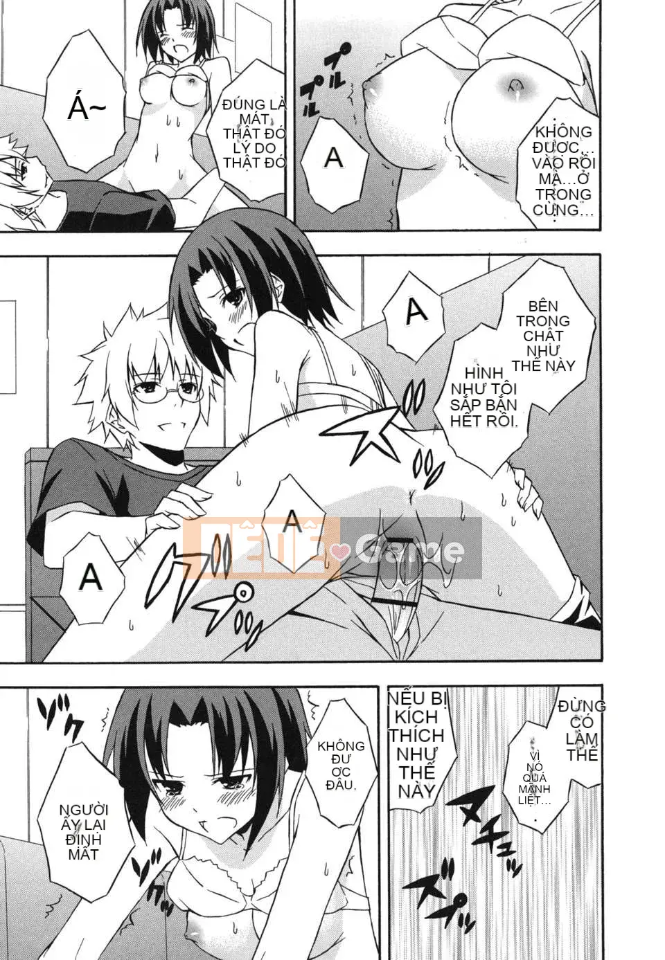 [Sifuten] Sukiiro Shoujo