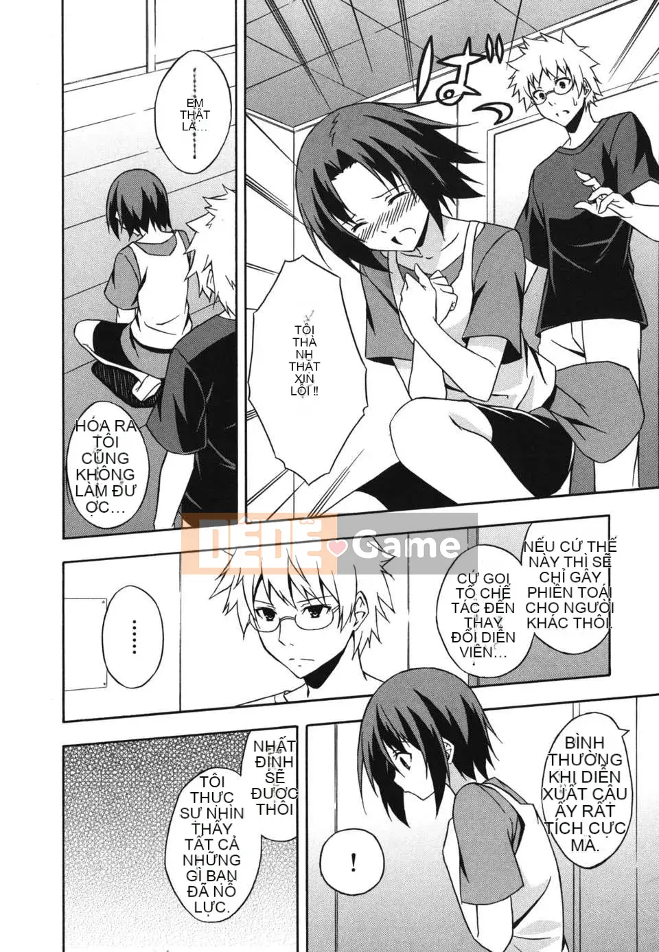 [Sifuten] Sukiiro Shoujo