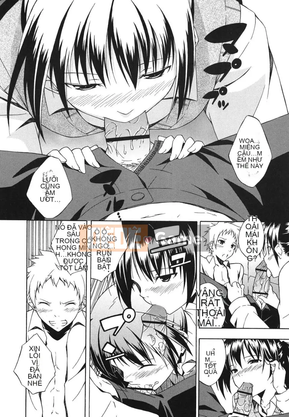 [Sifuten] Sukiiro Shoujo