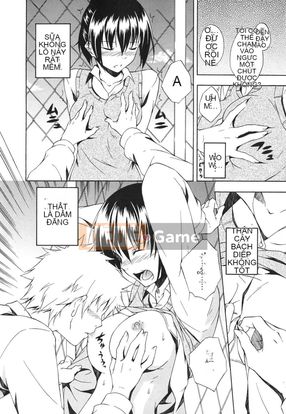 [Sifuten] Sukiiro Shoujo