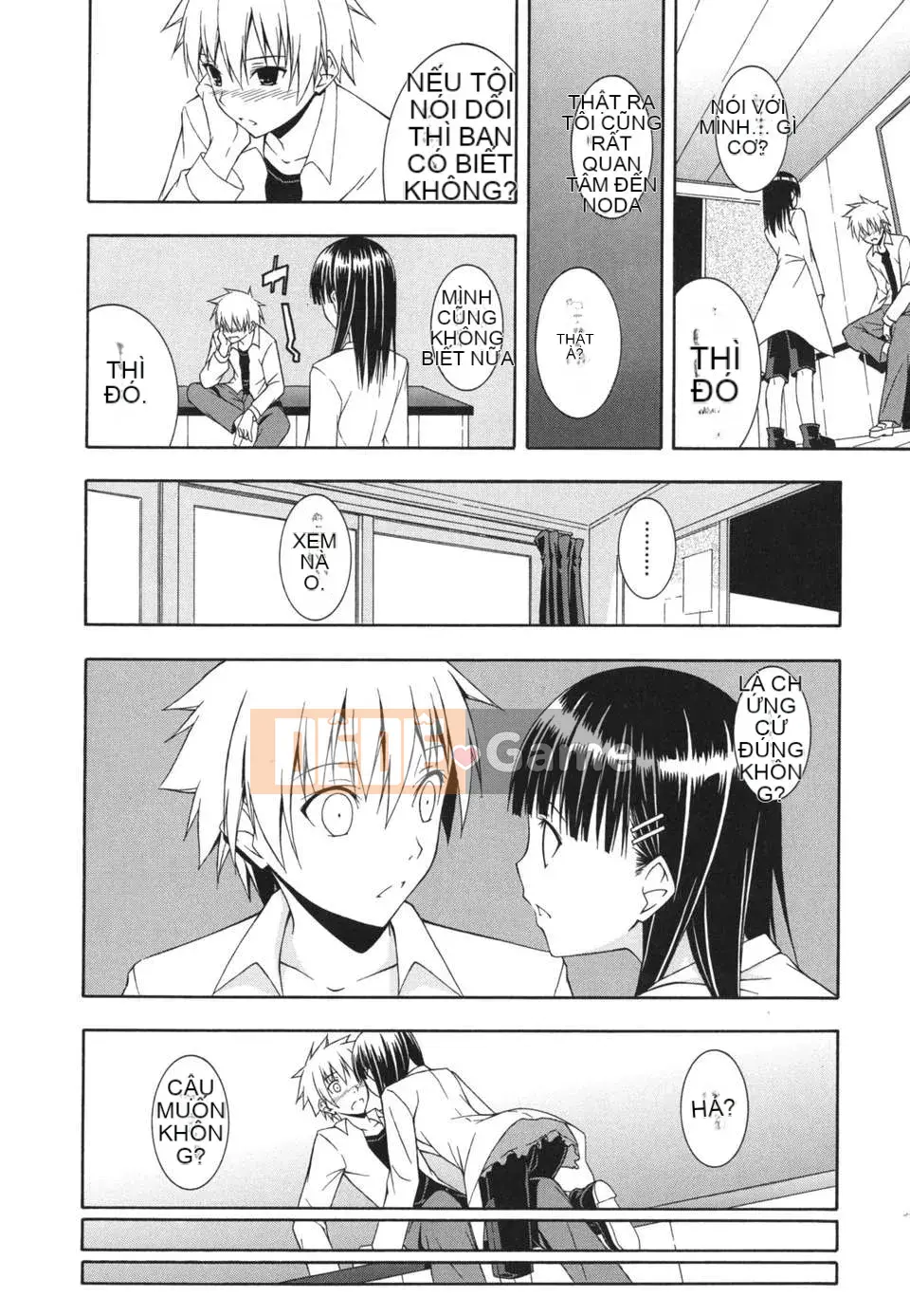 [Sifuten] Sukiiro Shoujo