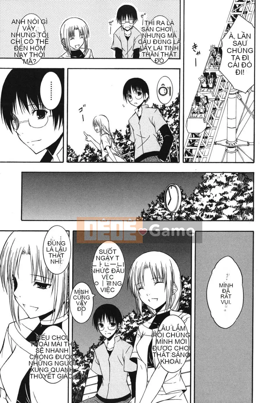 [Sifuten] Sukiiro Shoujo