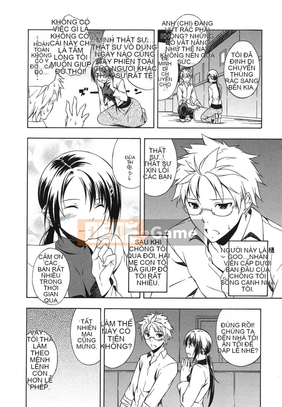 [Sifuten] Sukiiro Shoujo