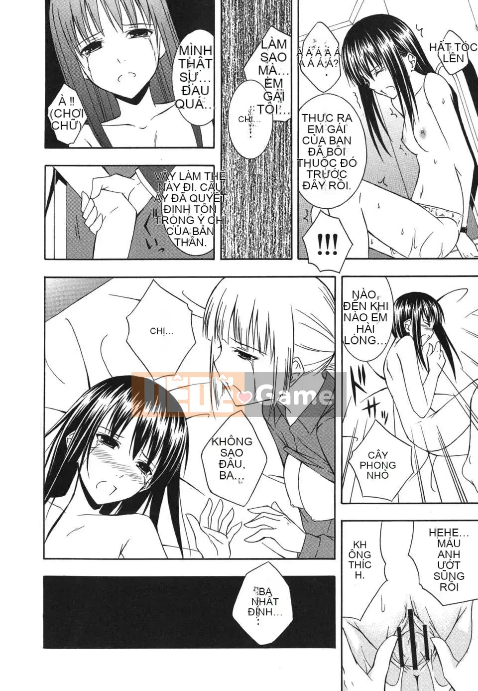 [Sifuten] Sukiiro Shoujo