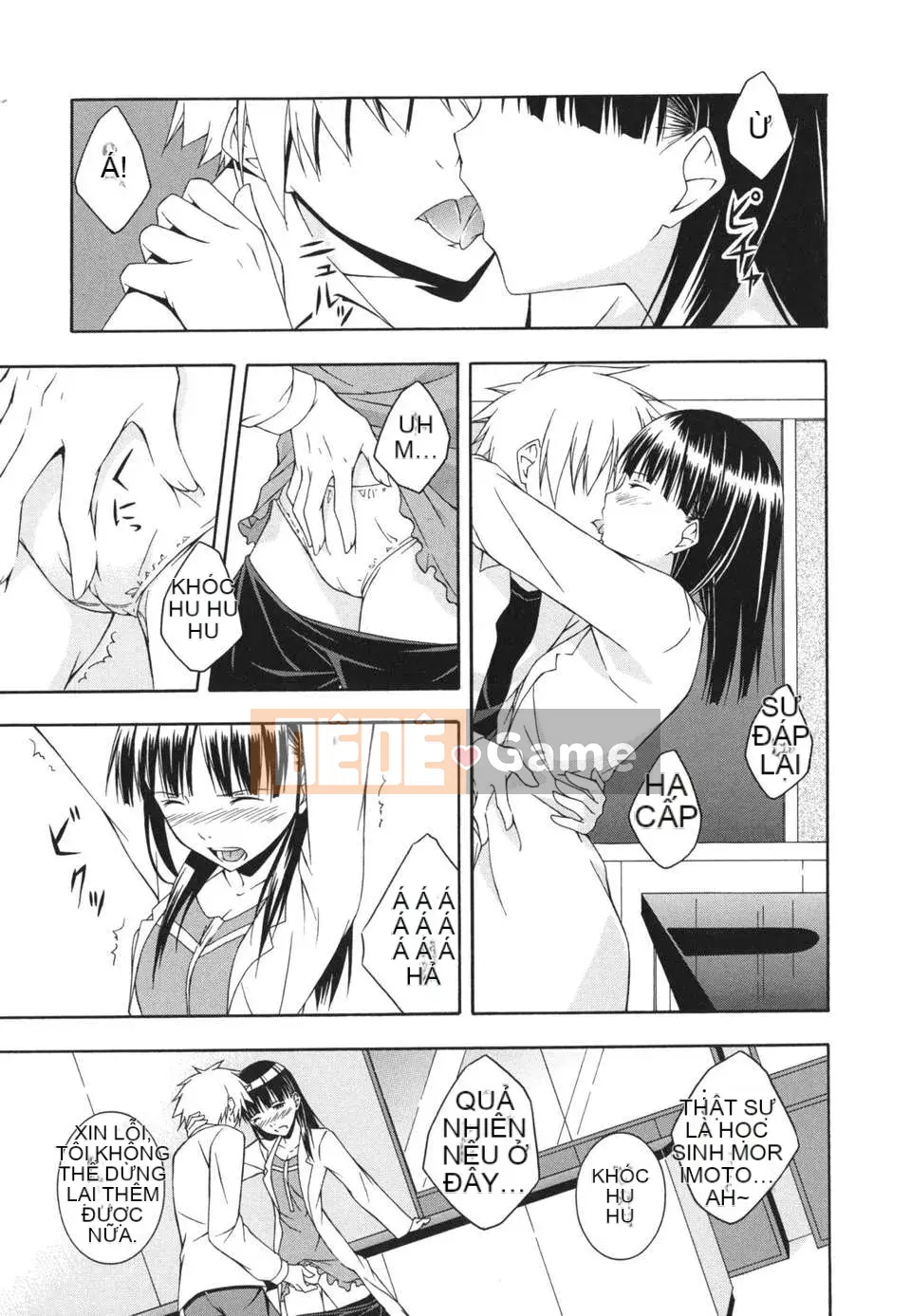 [Sifuten] Sukiiro Shoujo