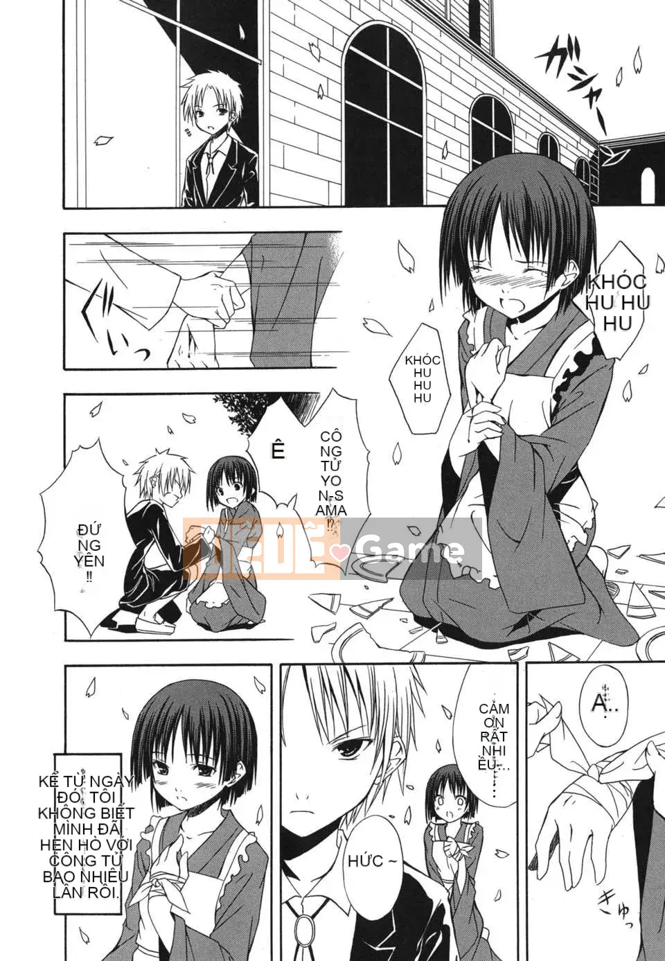 [Sifuten] Sukiiro Shoujo