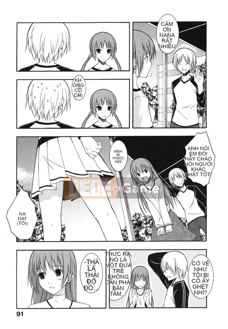 [Sifuten] Sukiiro Shoujo