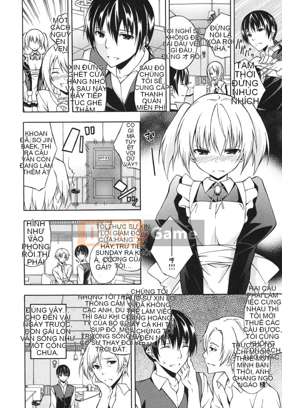 [Sifuten] Sukiiro Shoujo