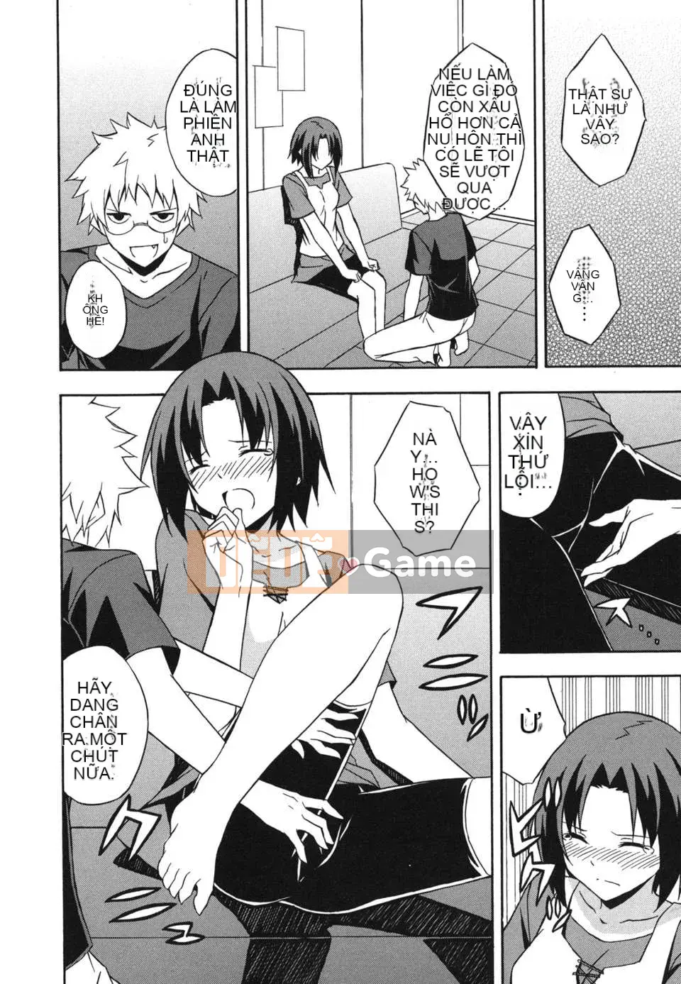 [Sifuten] Sukiiro Shoujo