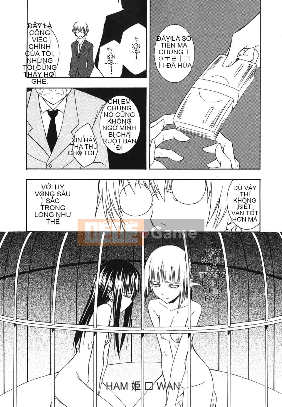 [Sifuten] Sukiiro Shoujo