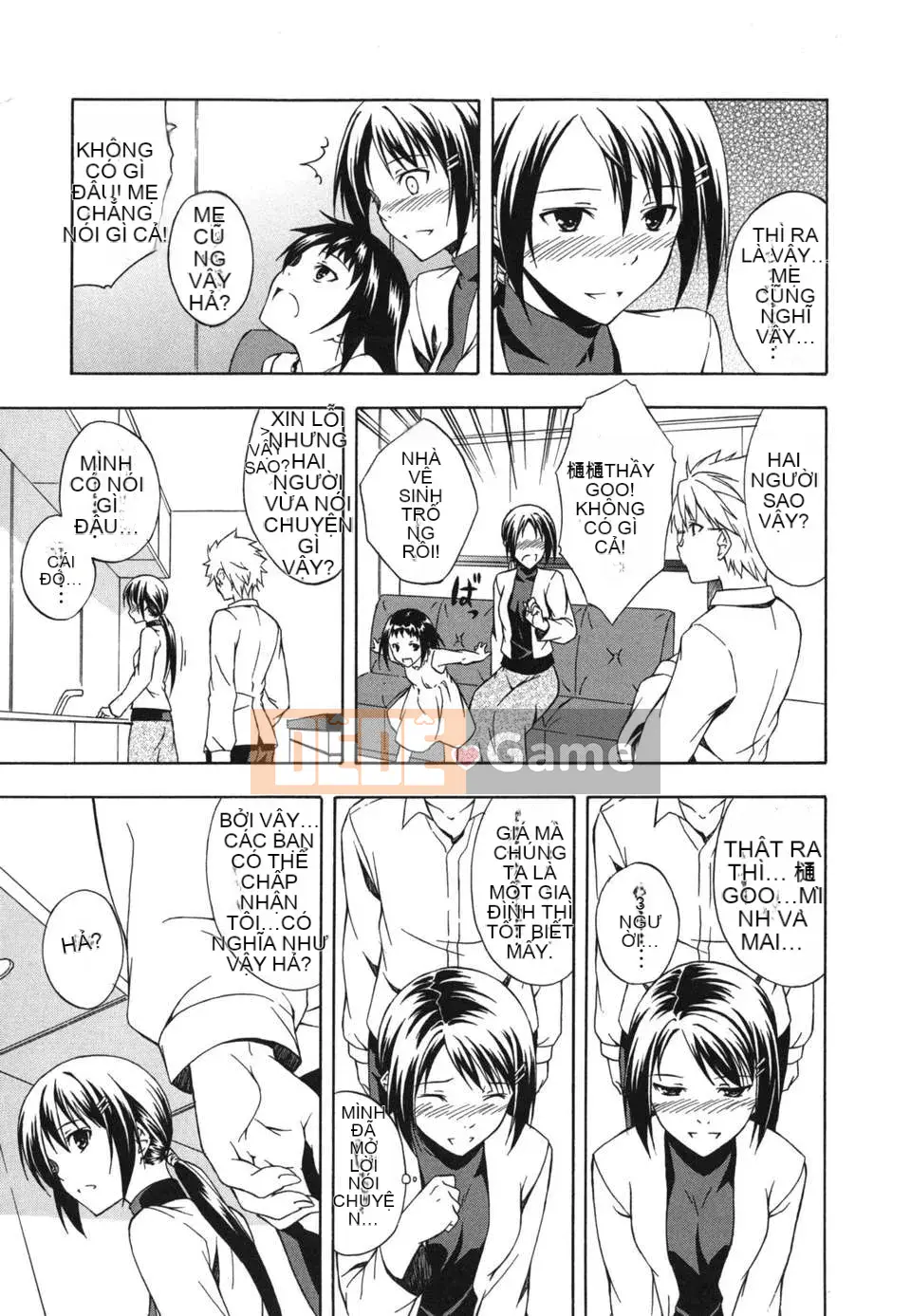 [Sifuten] Sukiiro Shoujo