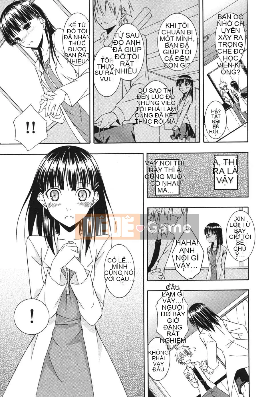 [Sifuten] Sukiiro Shoujo