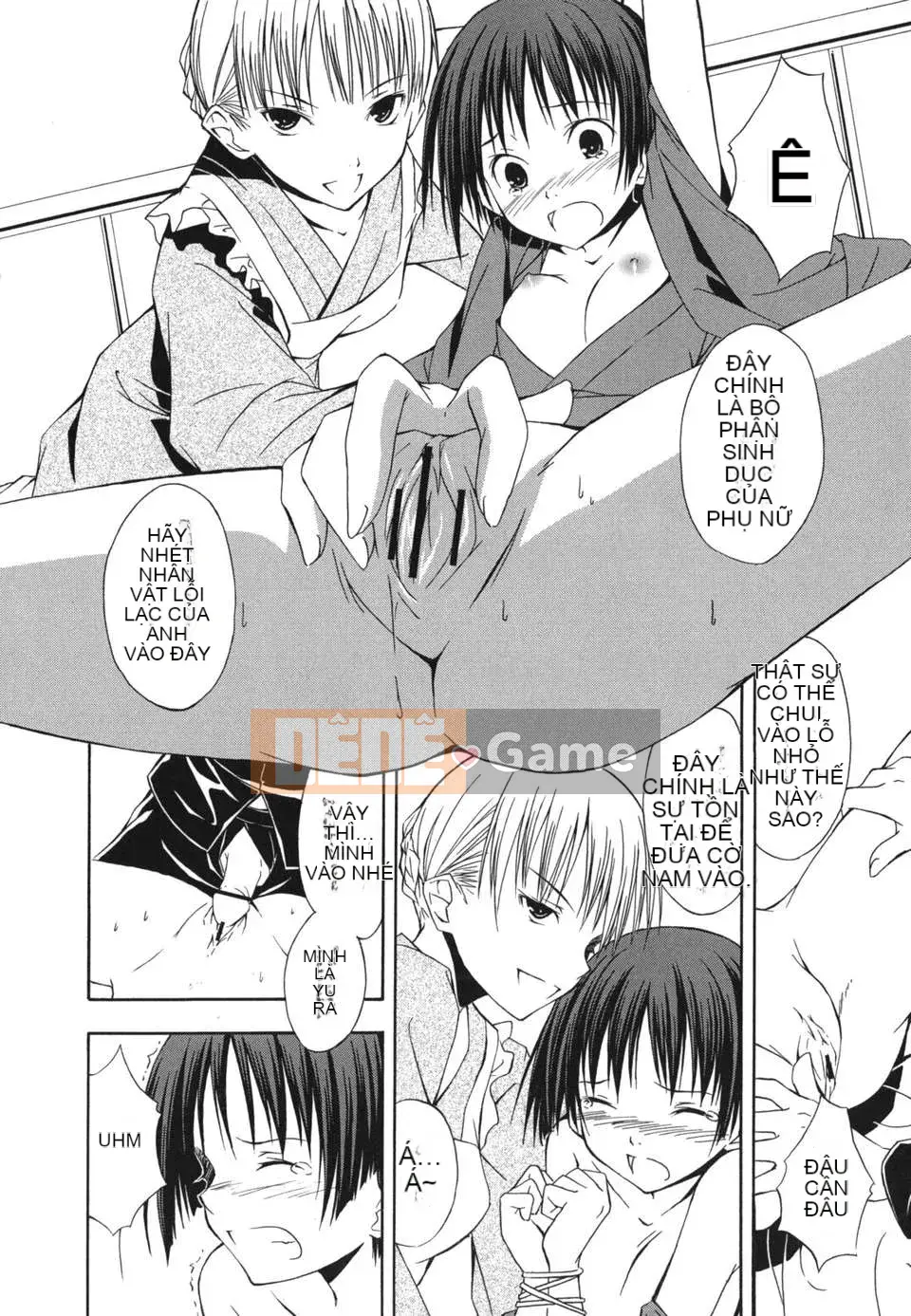 [Sifuten] Sukiiro Shoujo