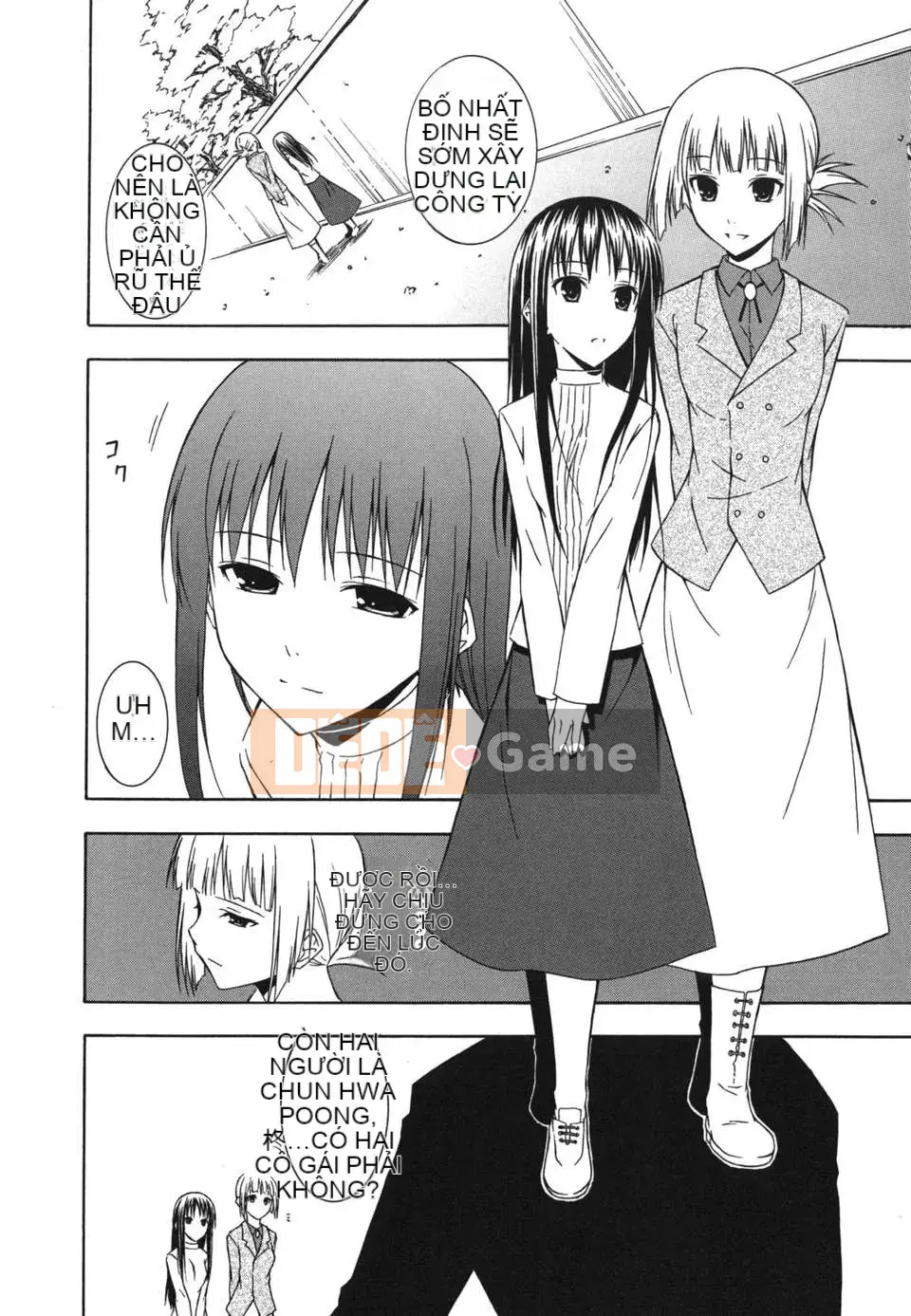 [Sifuten] Sukiiro Shoujo