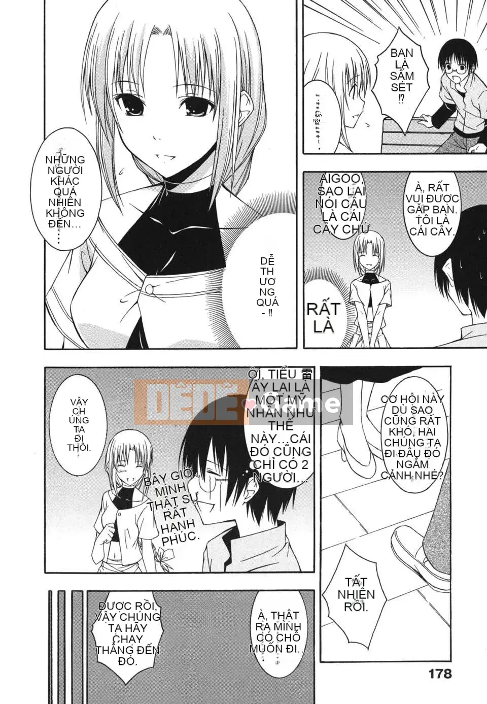 [Sifuten] Sukiiro Shoujo