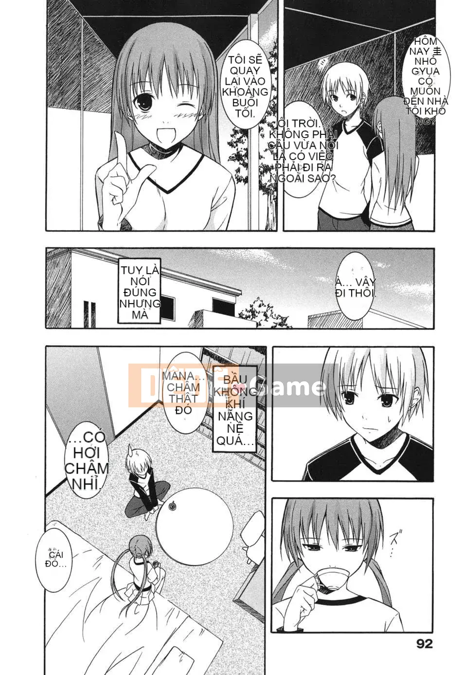 [Sifuten] Sukiiro Shoujo