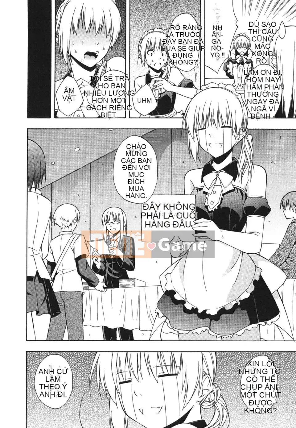 [Sifuten] Sukiiro Shoujo