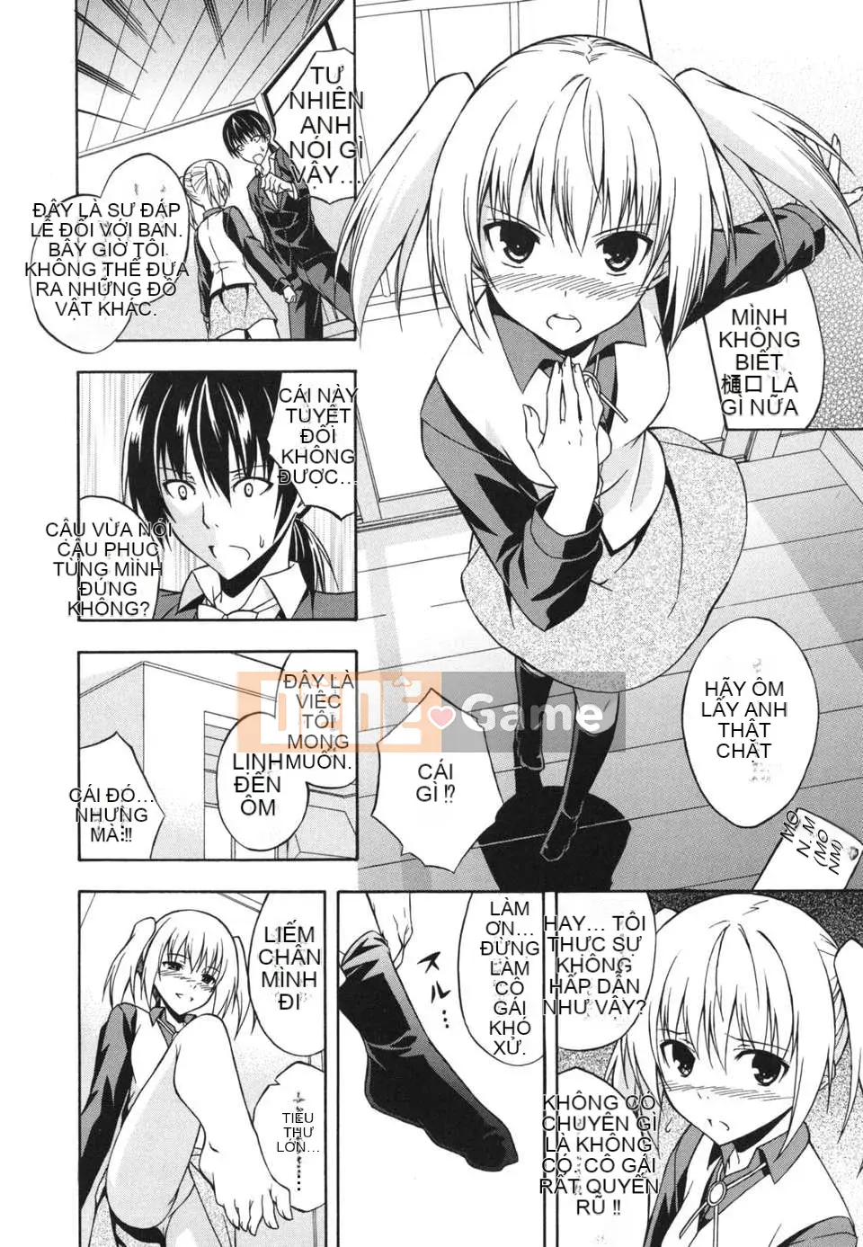 [Sifuten] Sukiiro Shoujo