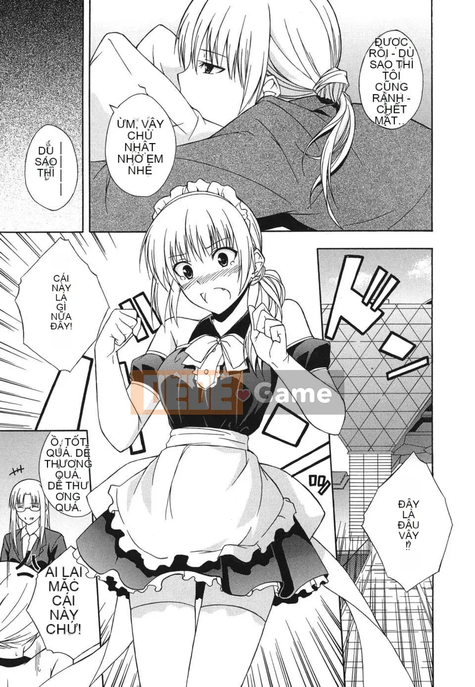 [Sifuten] Sukiiro Shoujo