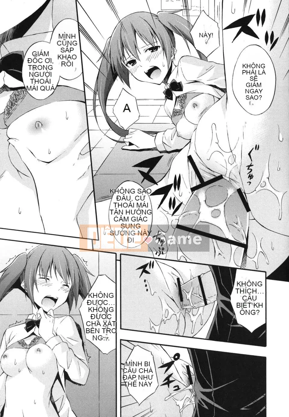 [Sifuten] Sukiiro Shoujo