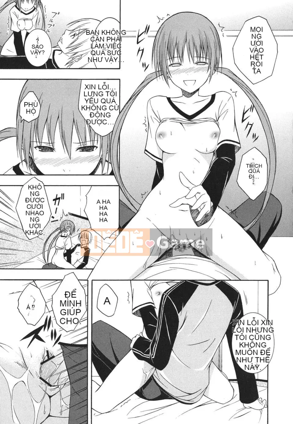 [Sifuten] Sukiiro Shoujo