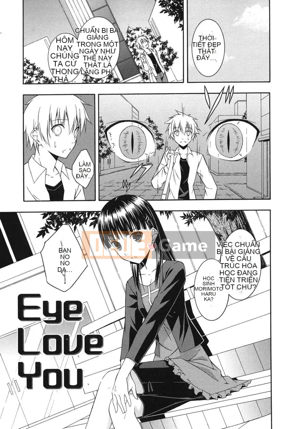 [Sifuten] Sukiiro Shoujo