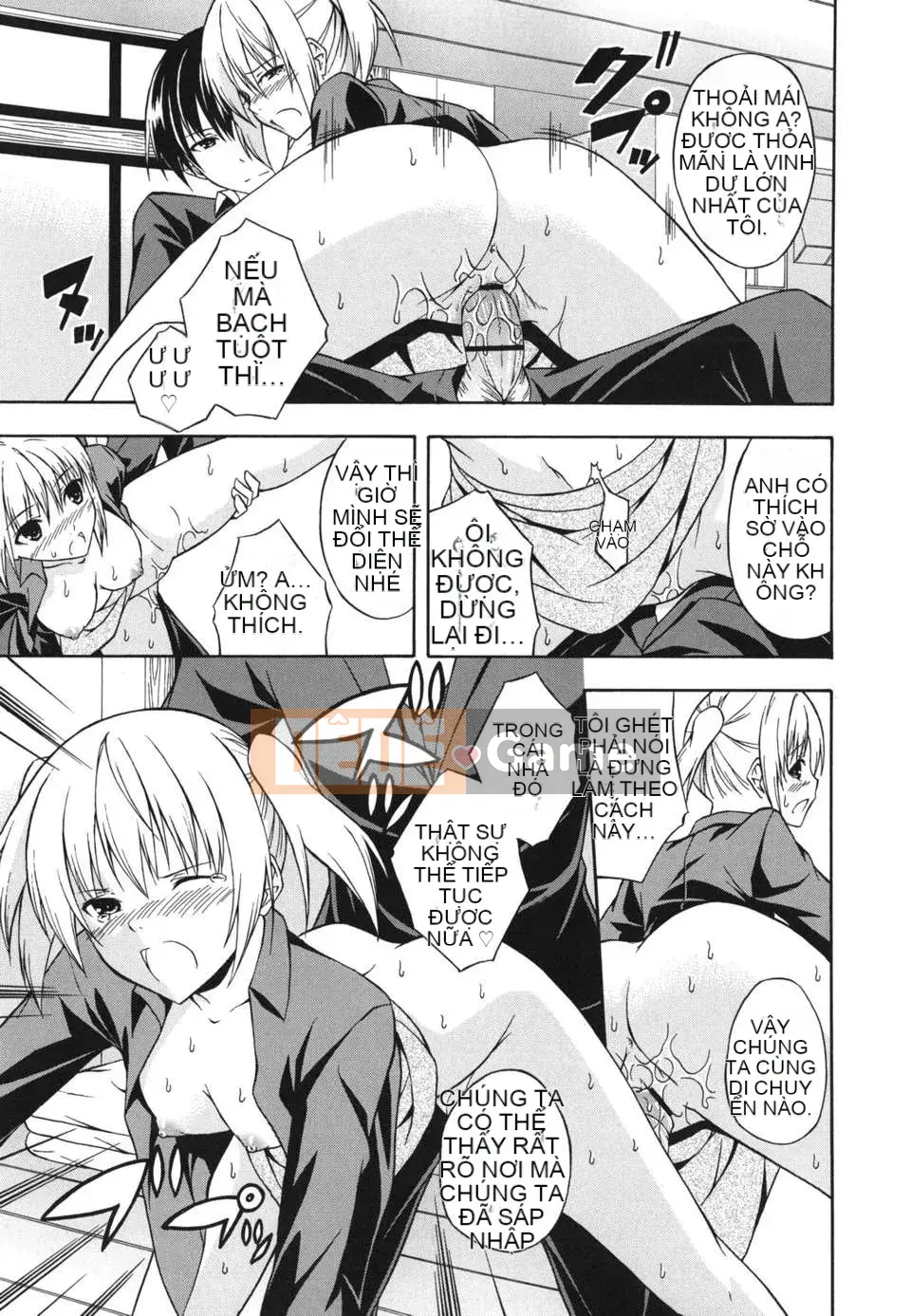 [Sifuten] Sukiiro Shoujo