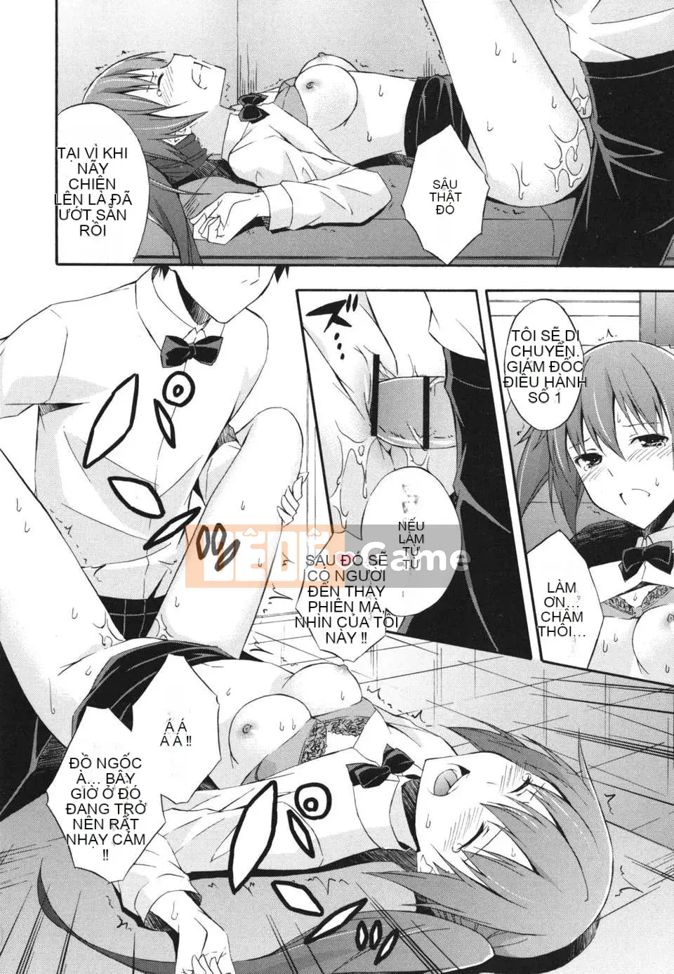 [Sifuten] Sukiiro Shoujo