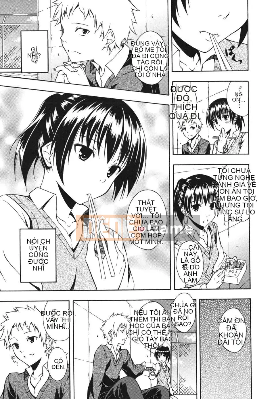 [Sifuten] Sukiiro Shoujo