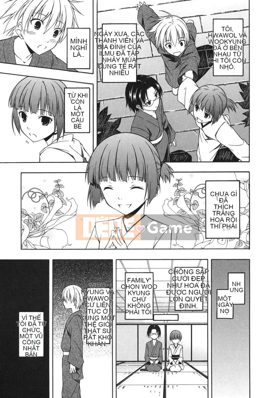 [Sifuten] Sukiiro Shoujo