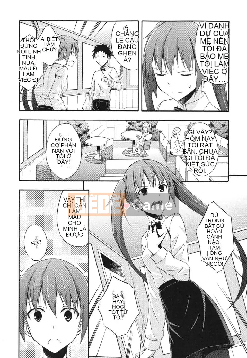 [Sifuten] Sukiiro Shoujo