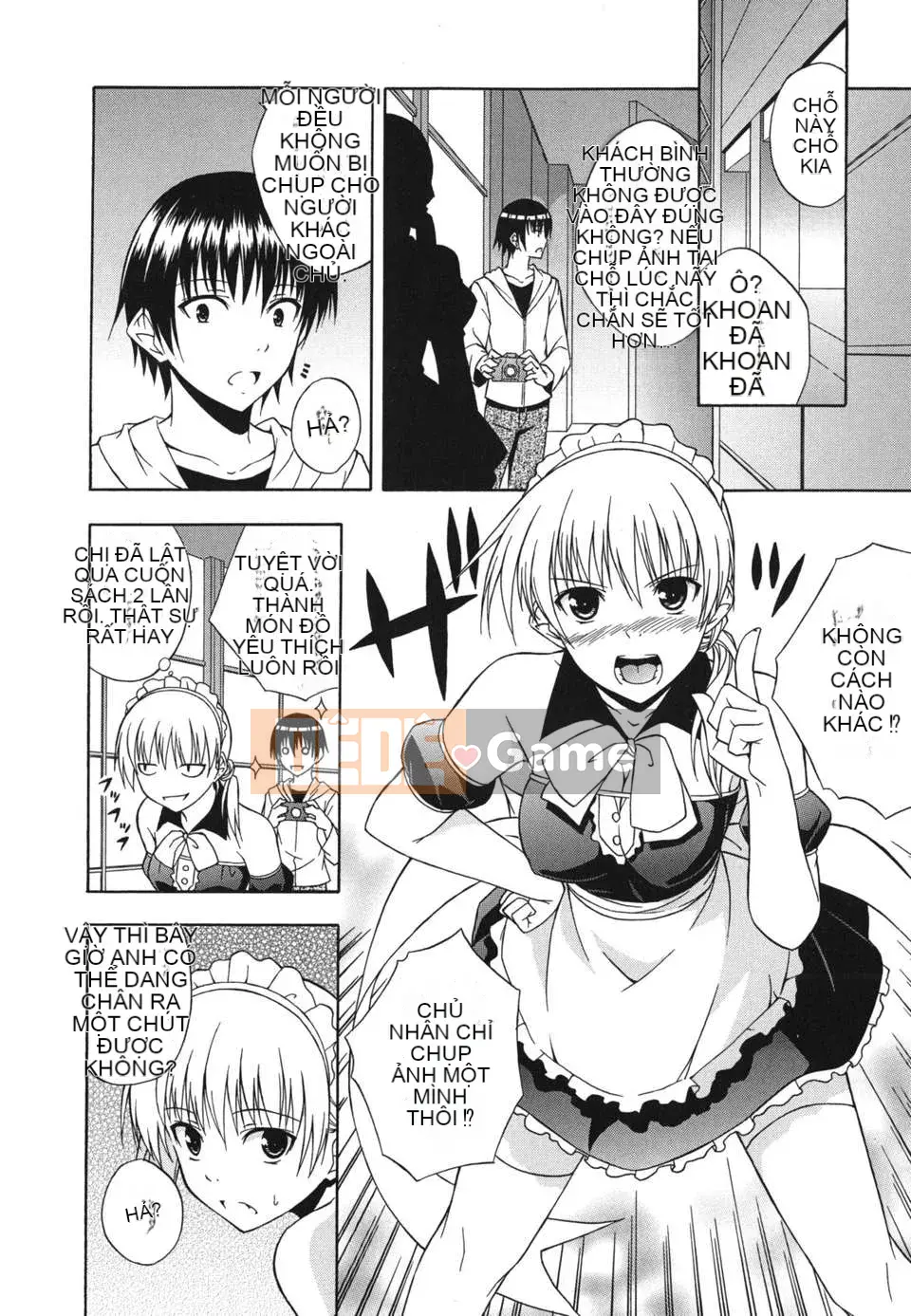 [Sifuten] Sukiiro Shoujo