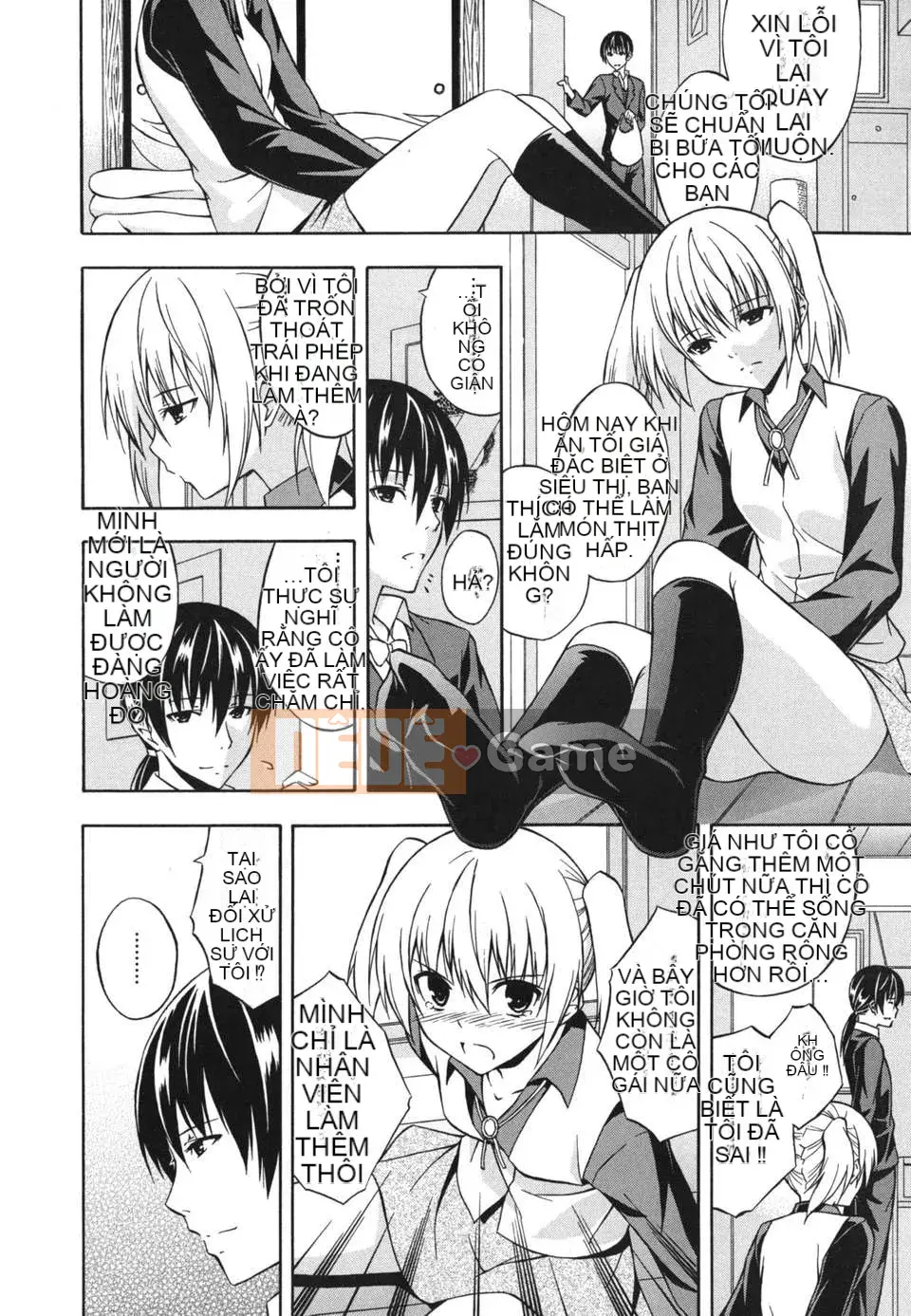 [Sifuten] Sukiiro Shoujo