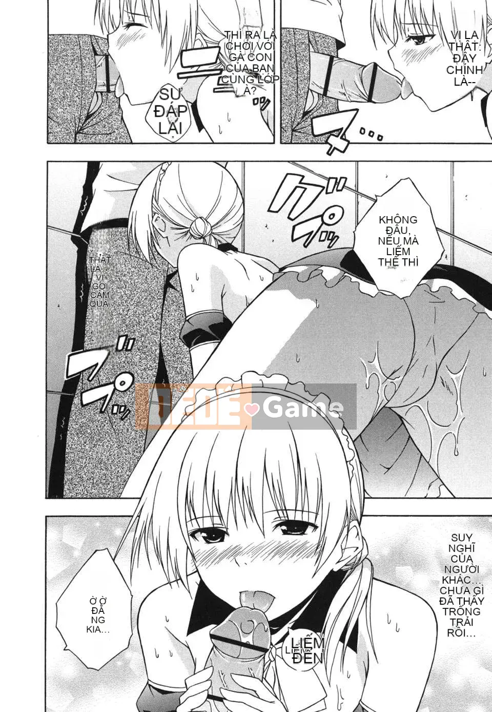 [Sifuten] Sukiiro Shoujo