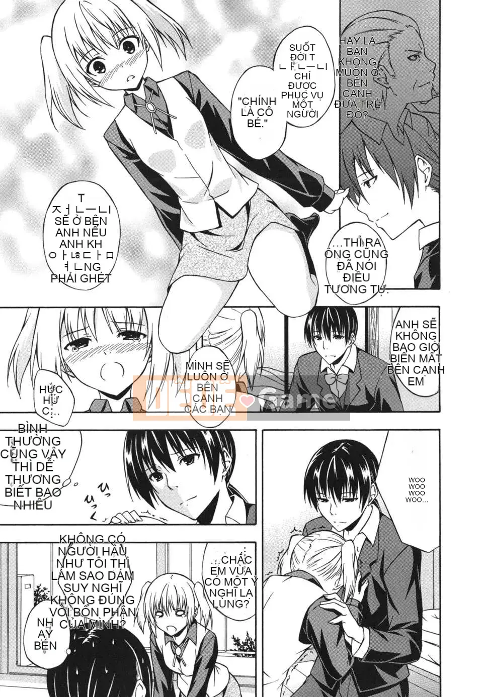 [Sifuten] Sukiiro Shoujo