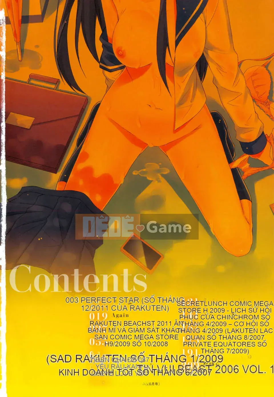 [Sifuten] Sukiiro Shoujo