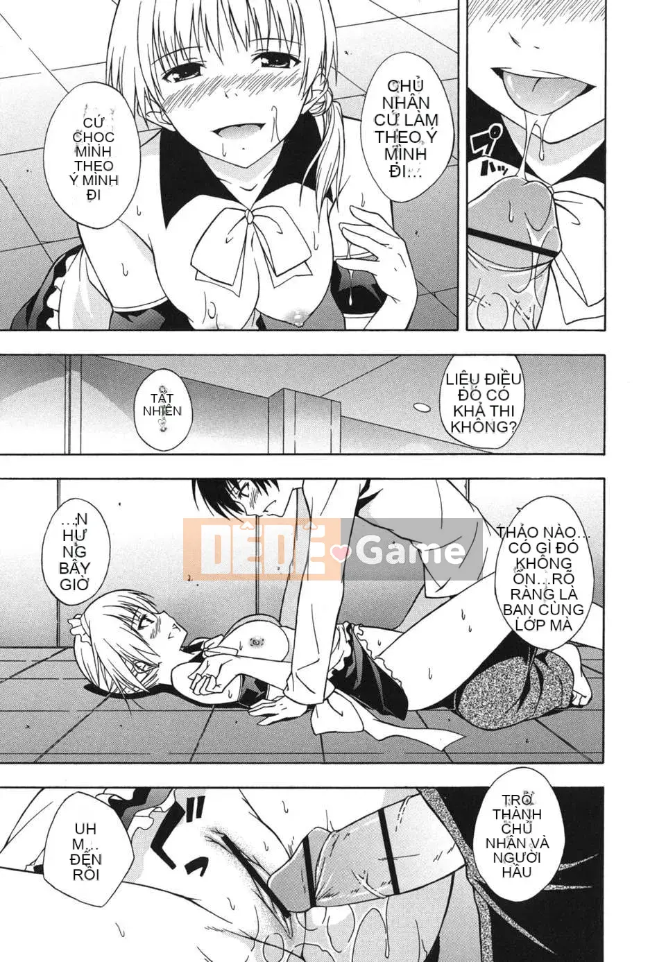 [Sifuten] Sukiiro Shoujo