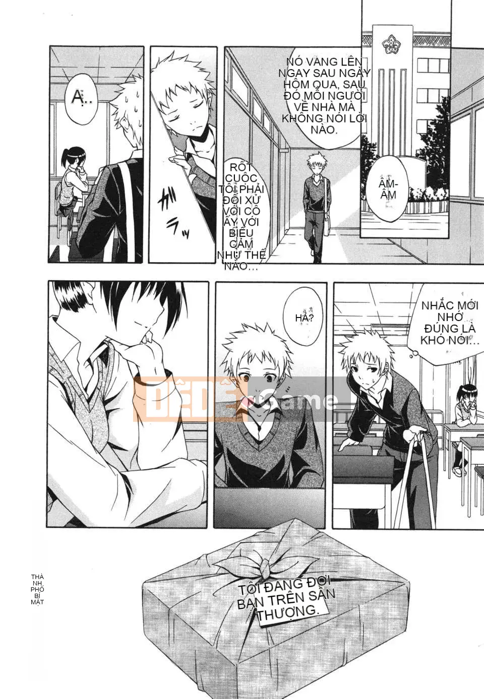 [Sifuten] Sukiiro Shoujo