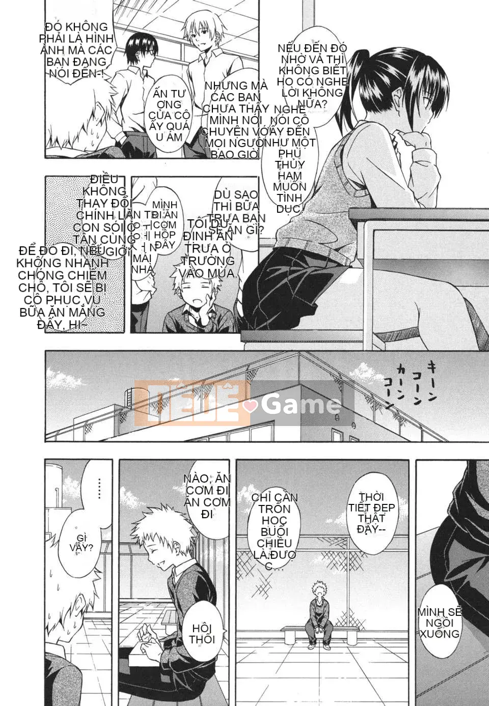 [Sifuten] Sukiiro Shoujo