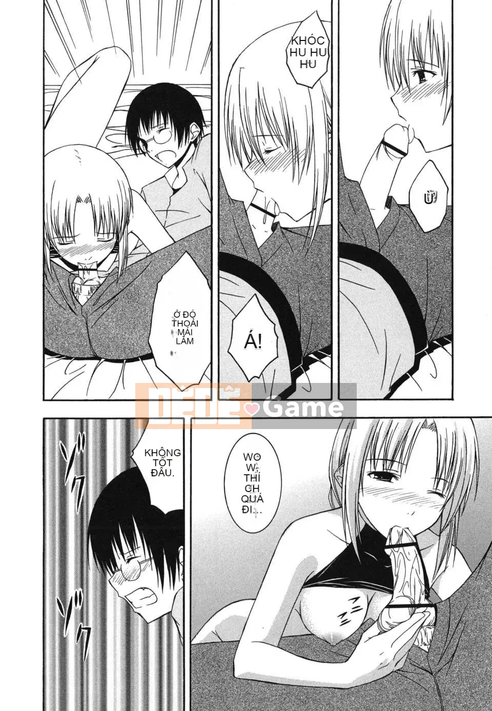 [Sifuten] Sukiiro Shoujo