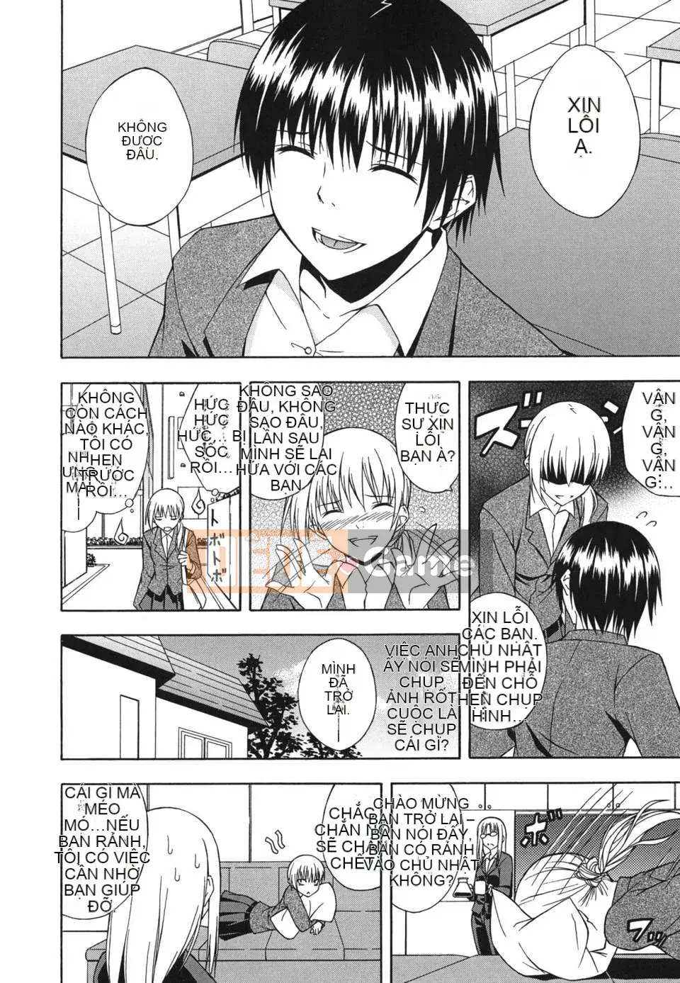 [Sifuten] Sukiiro Shoujo