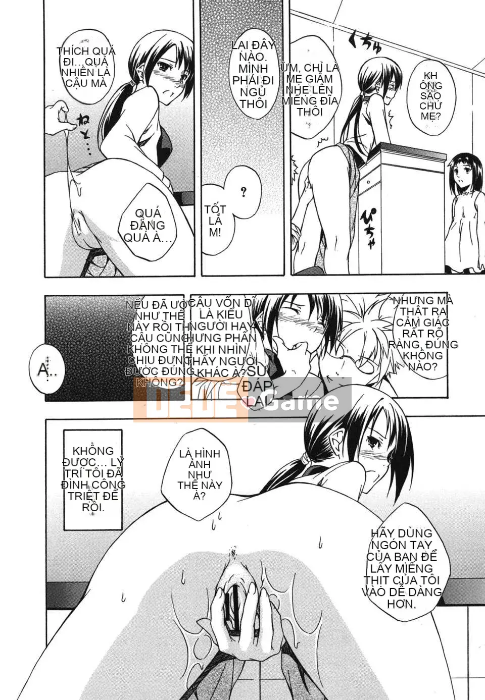 [Sifuten] Sukiiro Shoujo