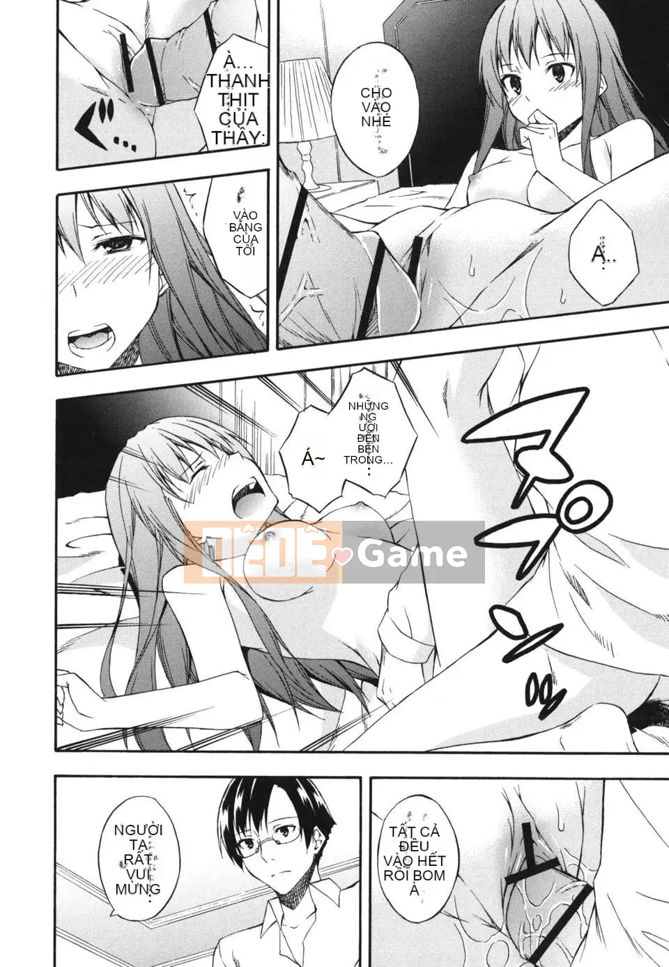 [Sifuten] Sukiiro Shoujo