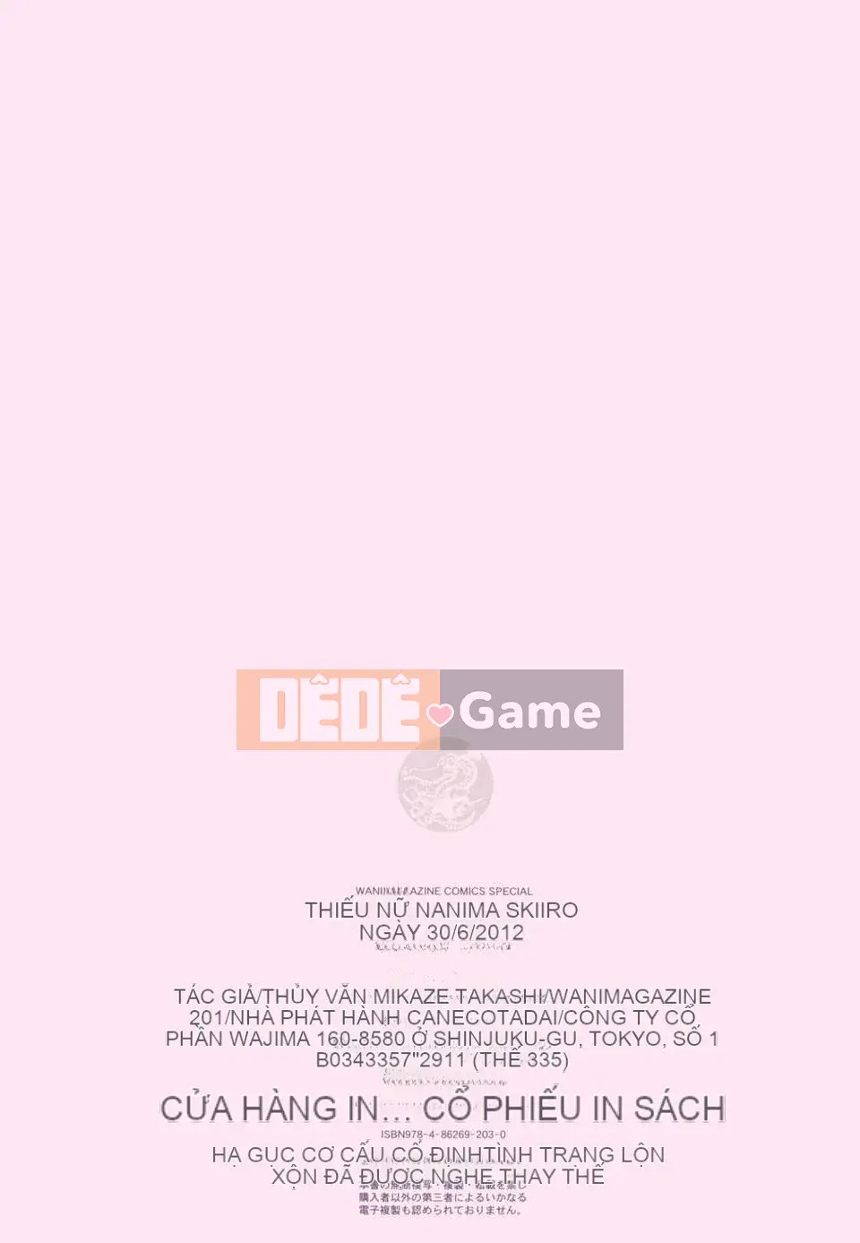 [Sifuten] Sukiiro Shoujo