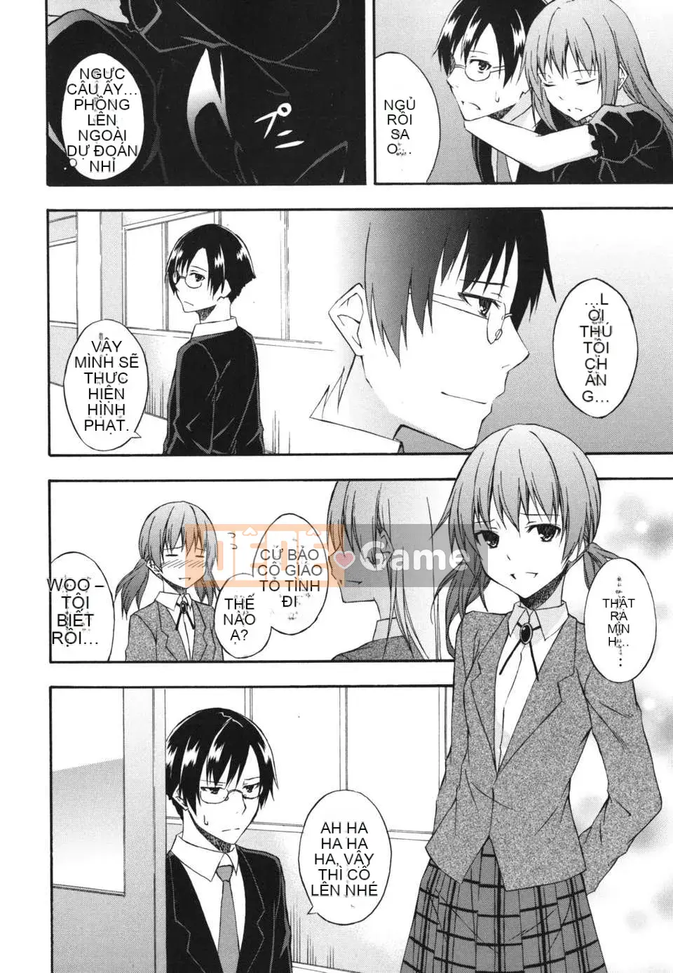 [Sifuten] Sukiiro Shoujo