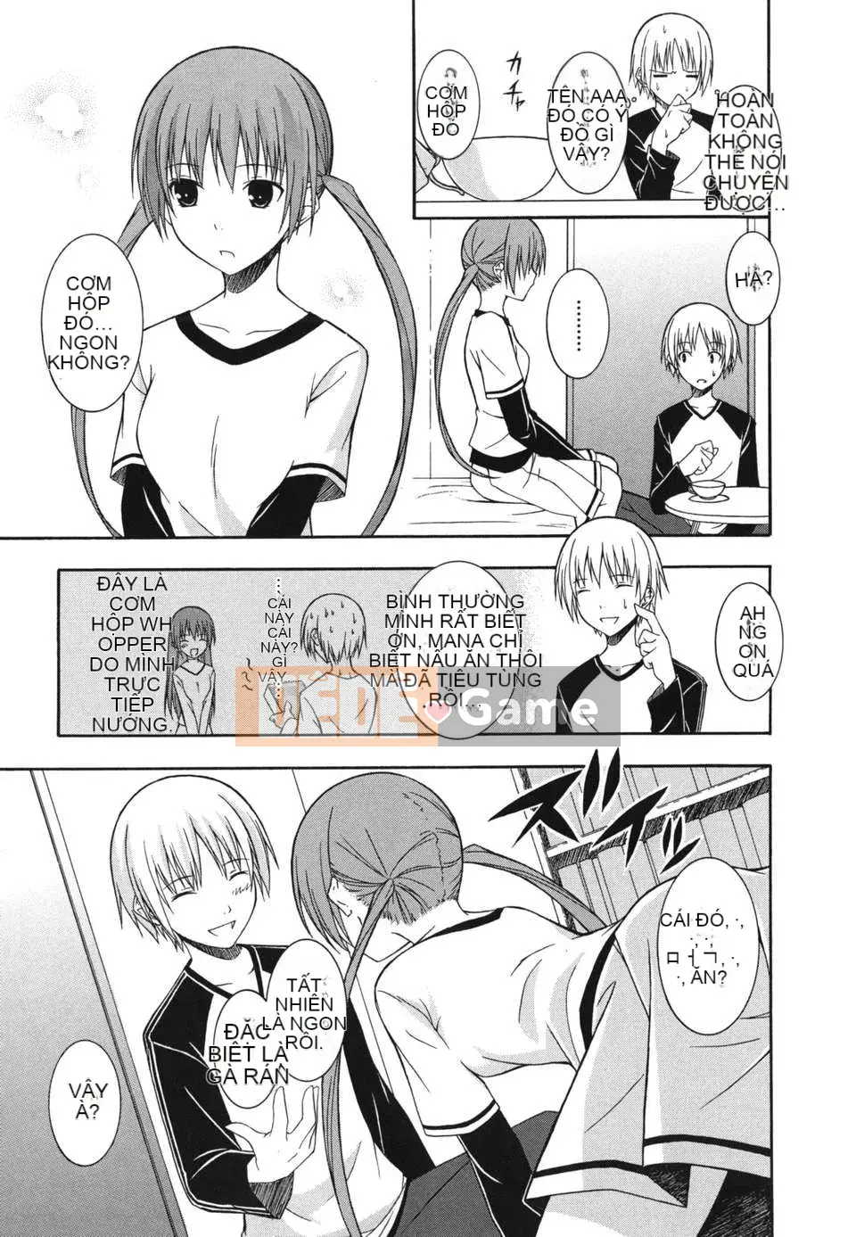 [Sifuten] Sukiiro Shoujo