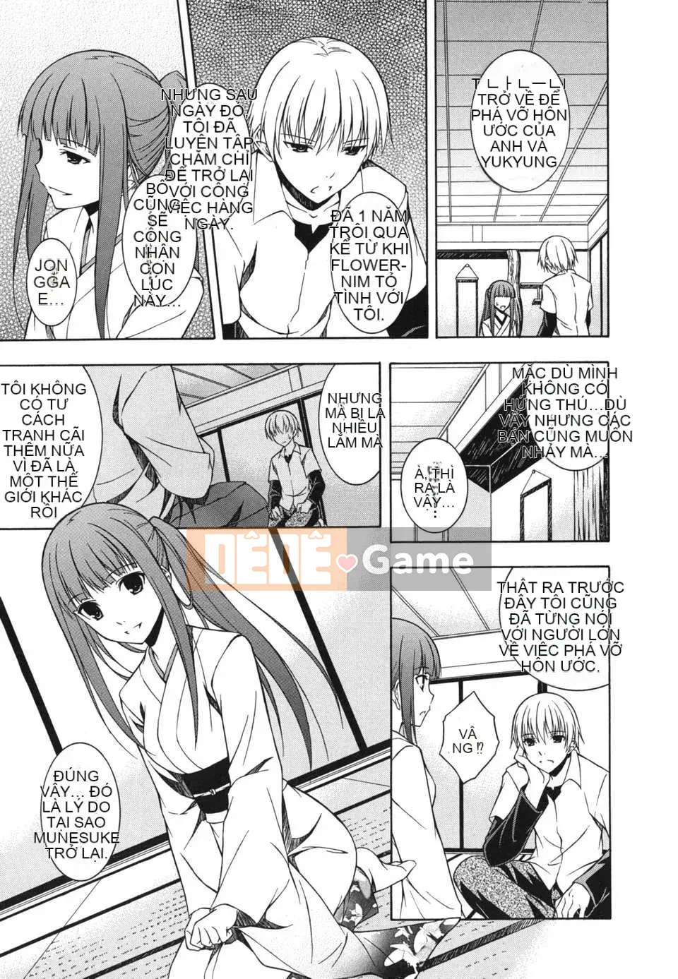 [Sifuten] Sukiiro Shoujo