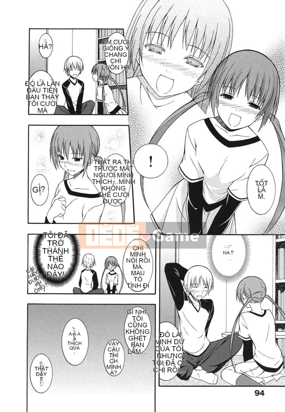 [Sifuten] Sukiiro Shoujo