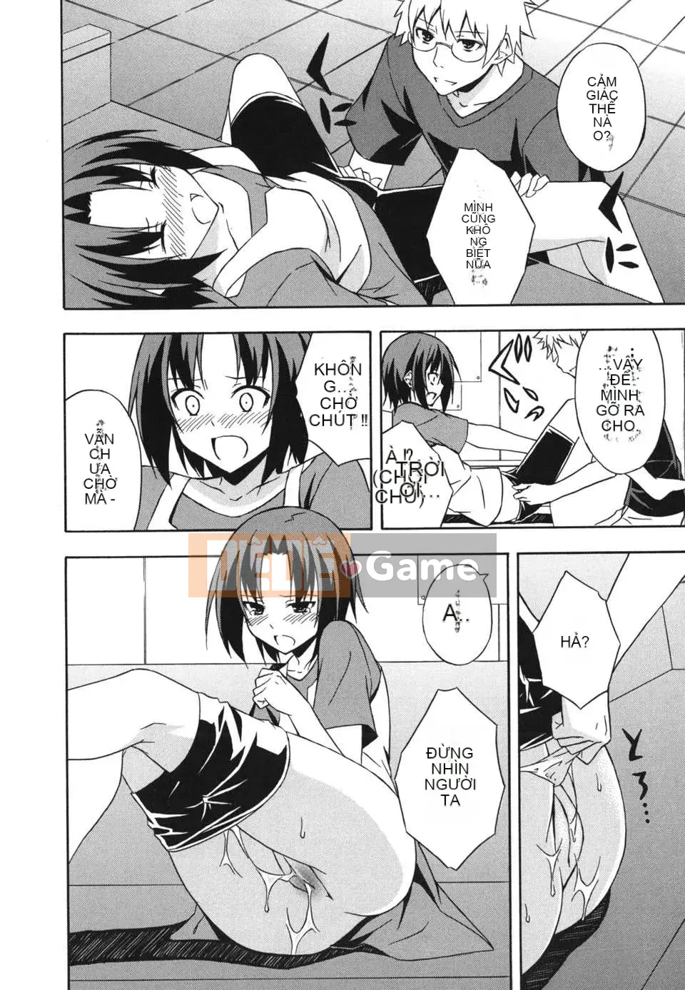 [Sifuten] Sukiiro Shoujo